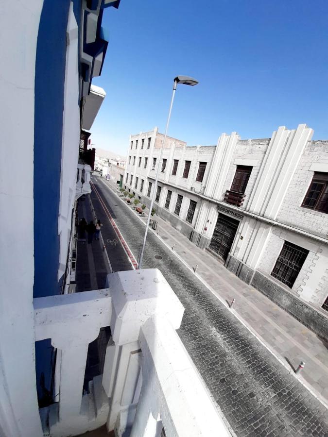 Joske Hostel Arequipa Exterior photo